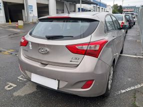 Hyundai i30 - 2016