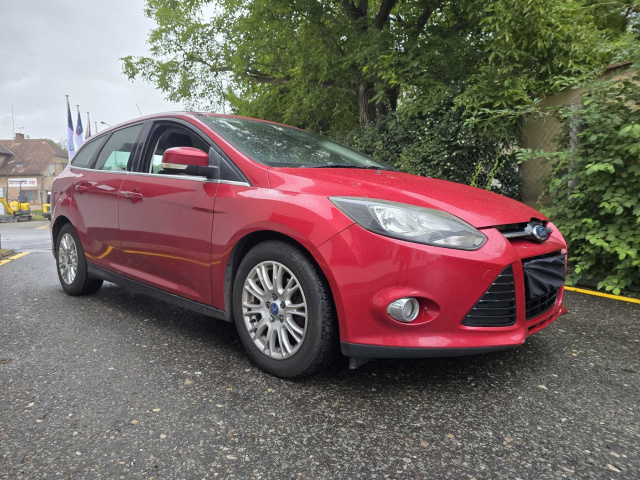 Ford Focus 2011