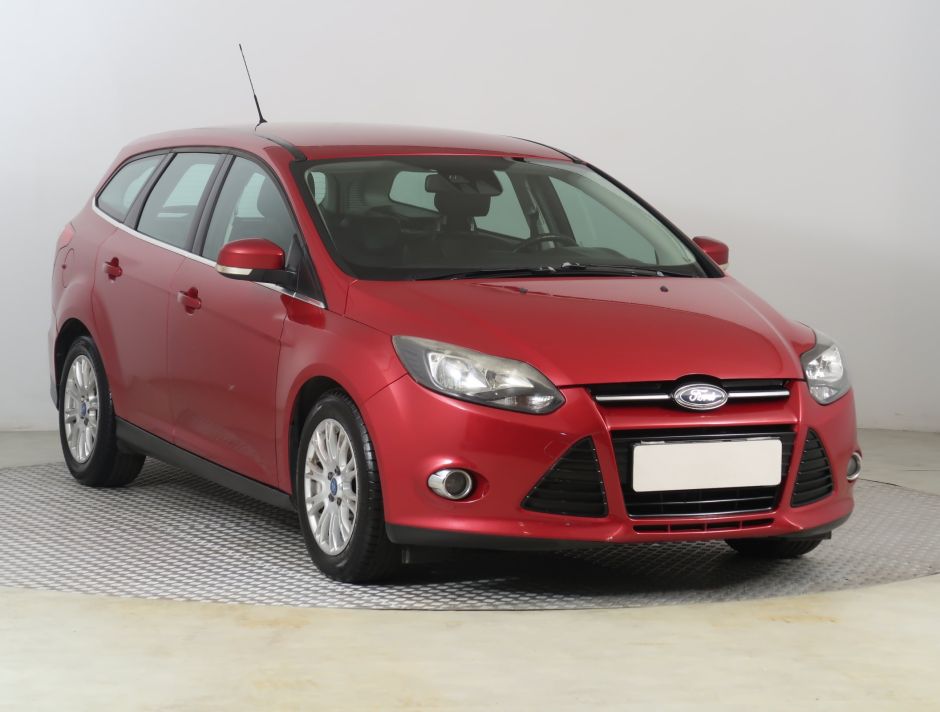 Ford Focus - 2011