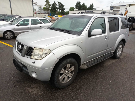 Nissan Pathfinder