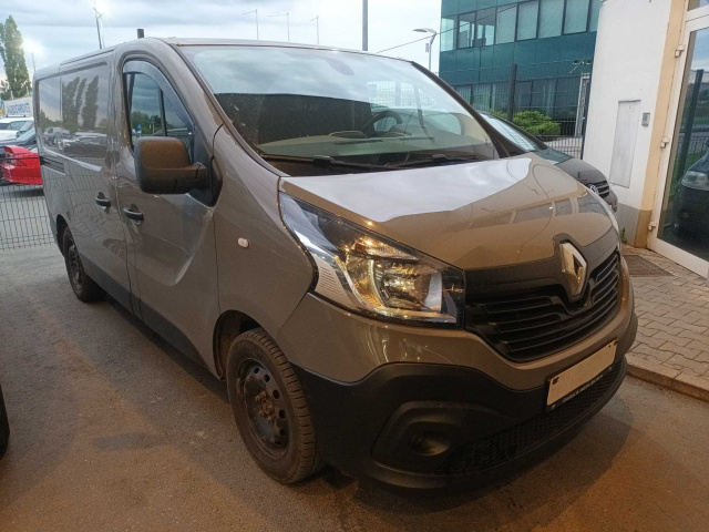 Renault Trafic 2017