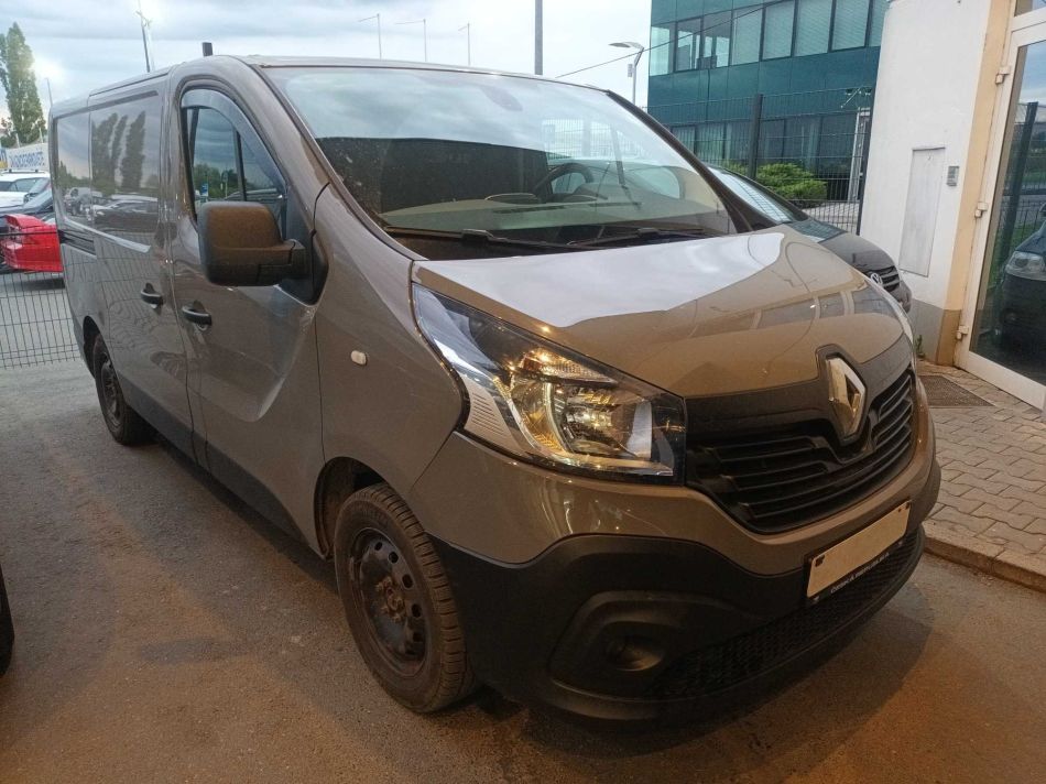 Renault Trafic - 2017
