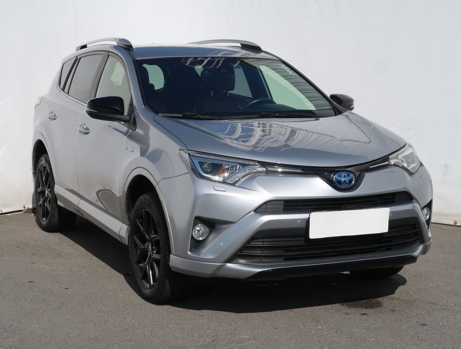Toyota RAV 4 - 2018