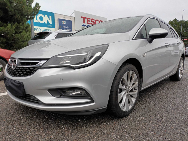 Opel Astra 2018