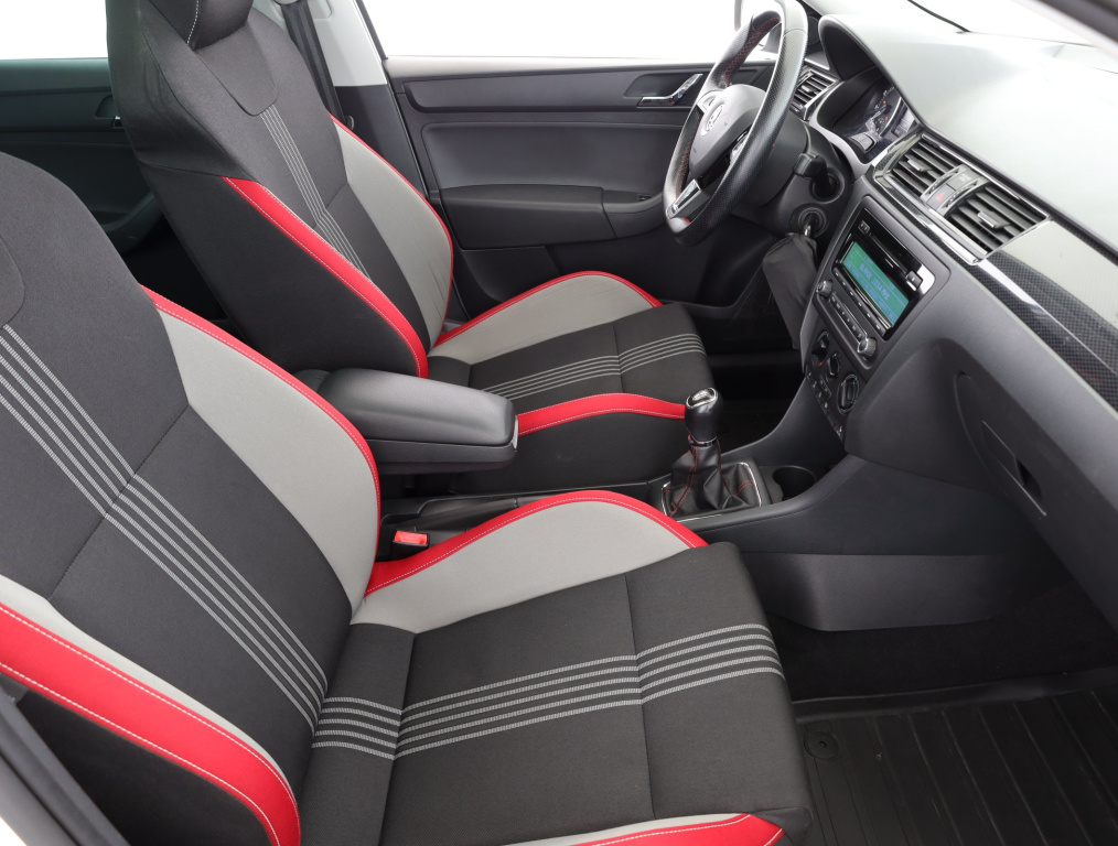 Škoda Rapid Spaceback