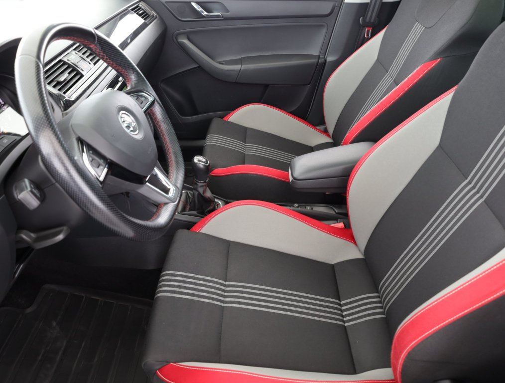 Škoda Rapid Spaceback