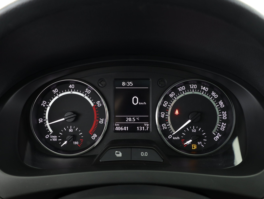 Škoda Rapid Spaceback