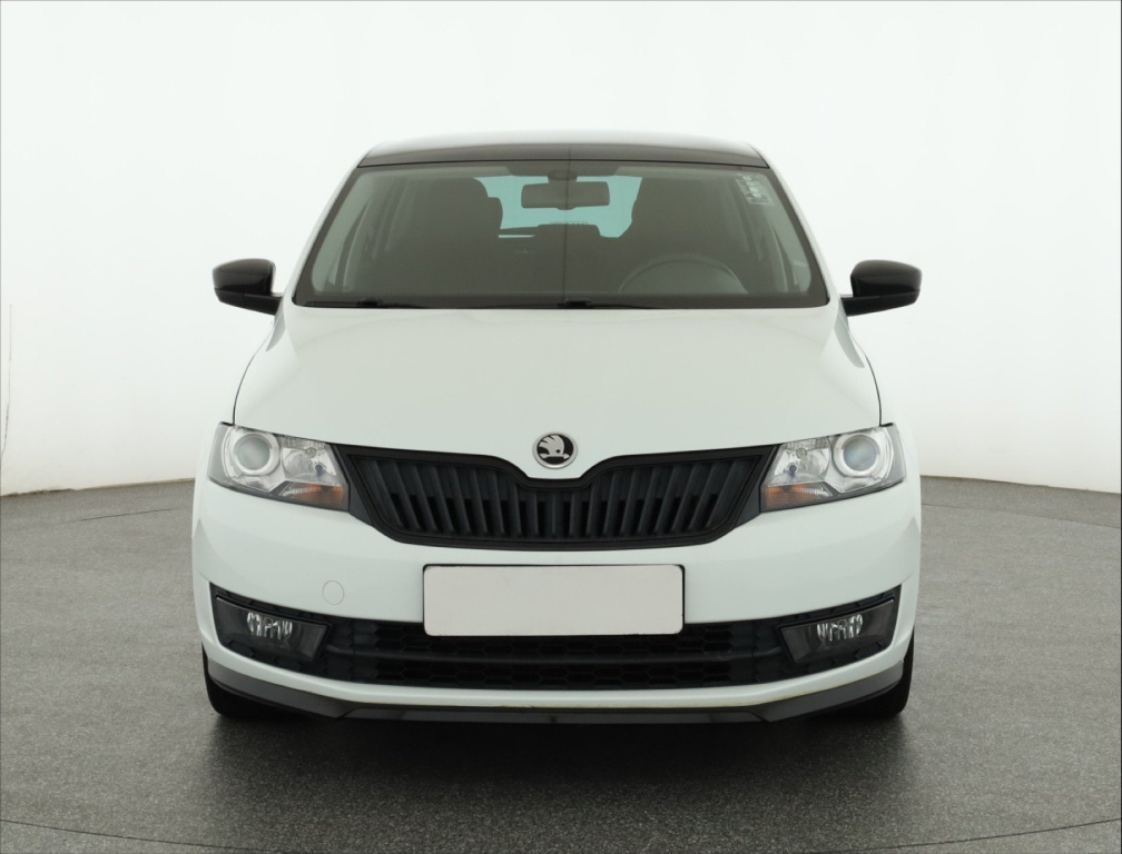 Škoda Rapid Spaceback