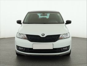 Skoda Rapid Spaceback - 2015