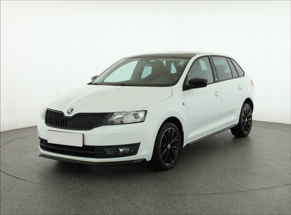 Škoda Rapid Spaceback