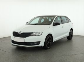 Skoda Rapid Spaceback - 2015