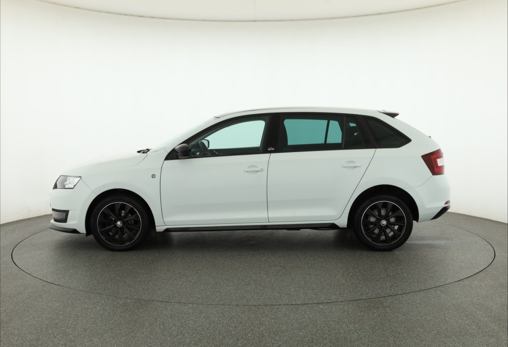 Škoda Rapid Spaceback