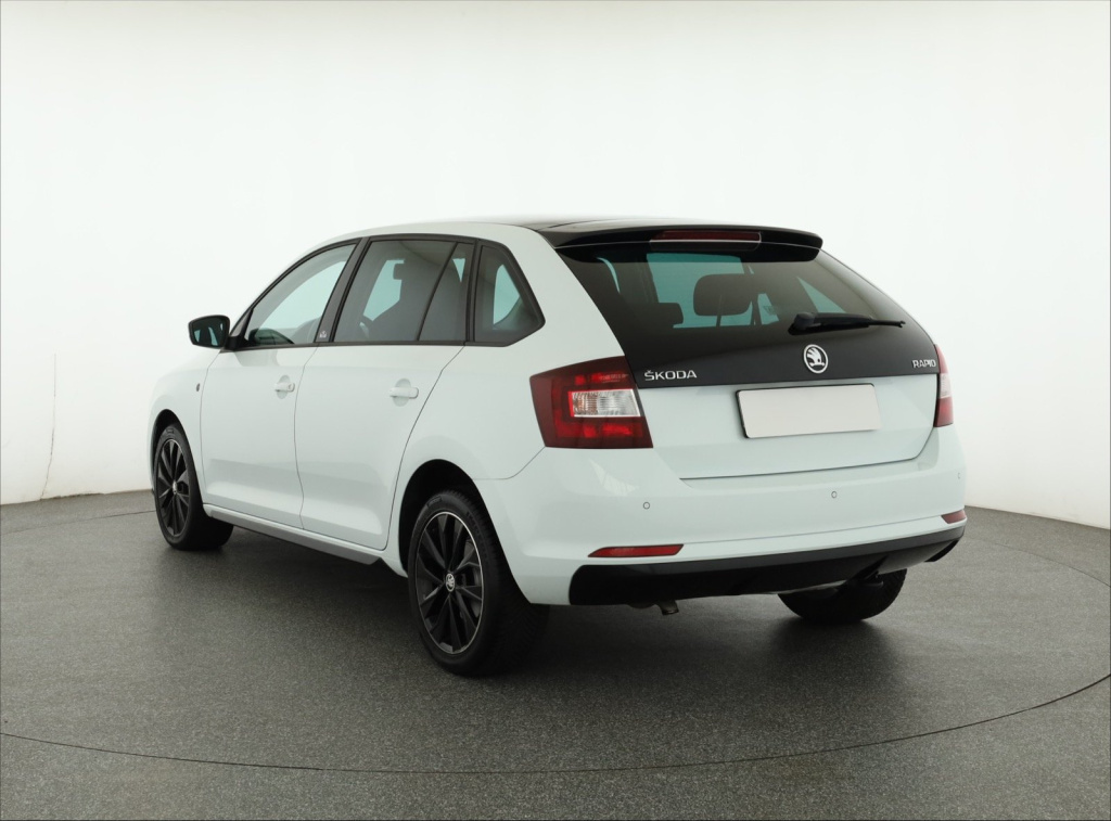 Škoda Rapid Spaceback