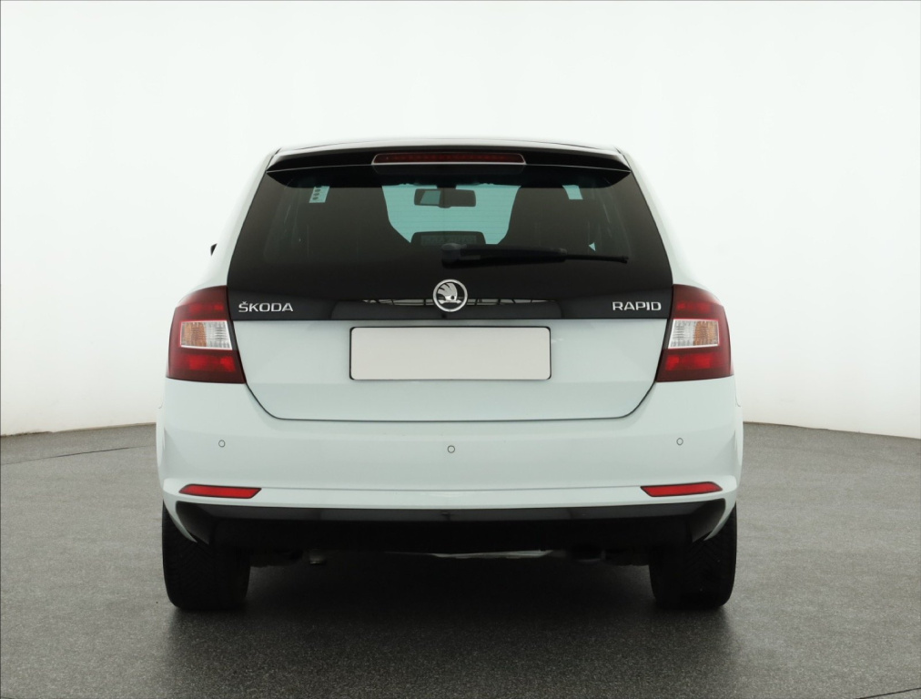 Škoda Rapid Spaceback