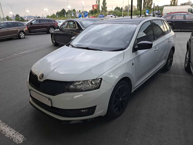 Škoda Rapid Spaceback 2015