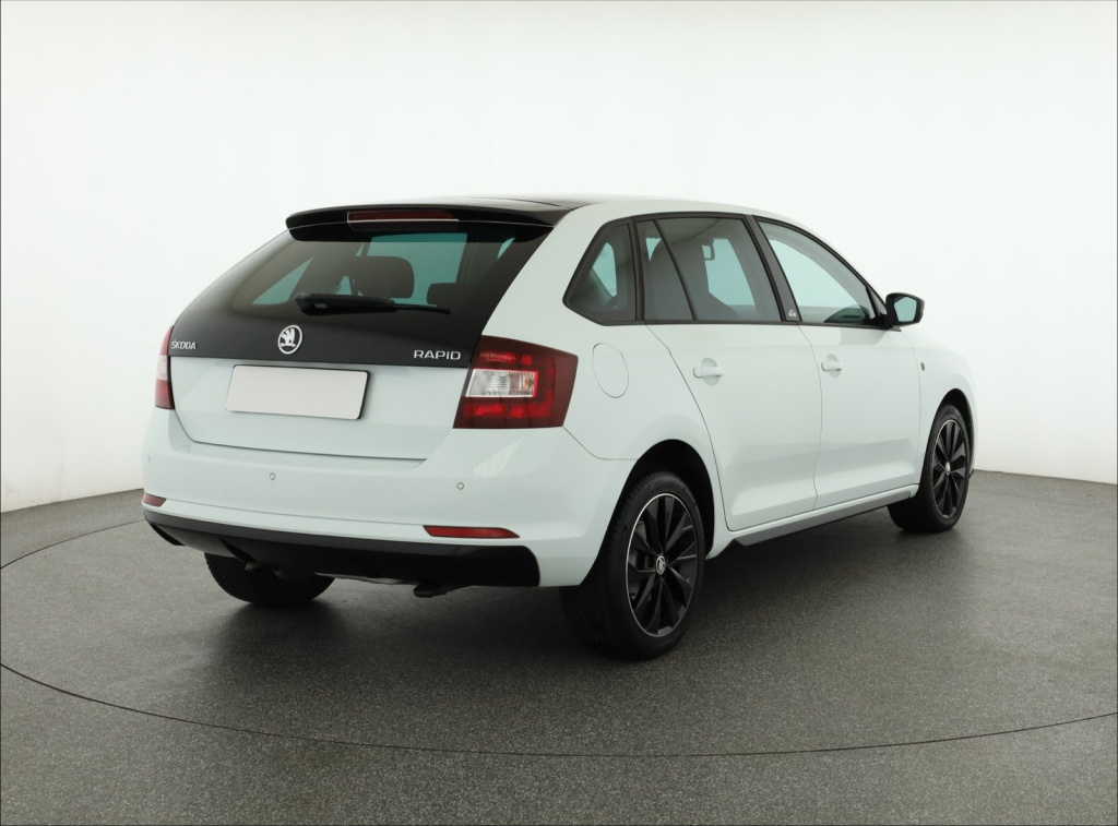 Škoda Rapid Spaceback