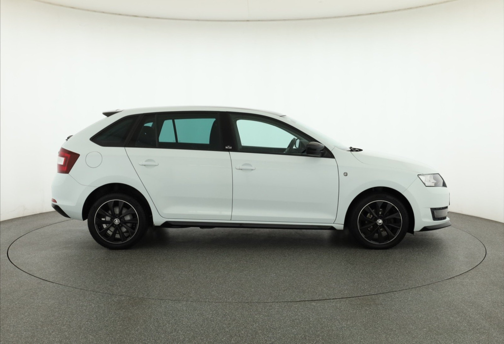 Škoda Rapid Spaceback