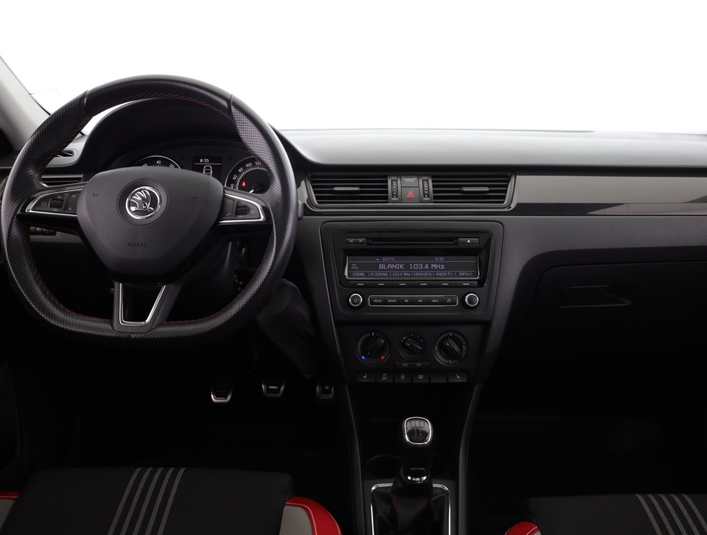 Škoda Rapid Spaceback