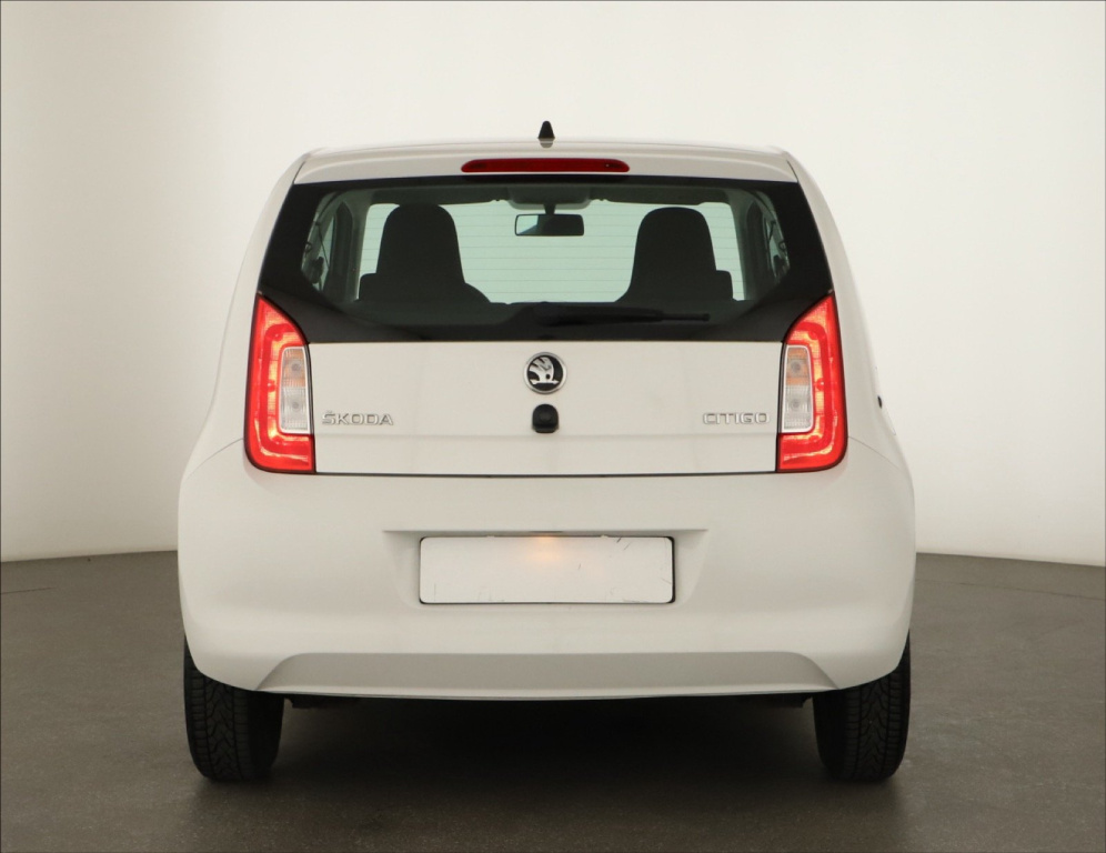 Škoda Citigo