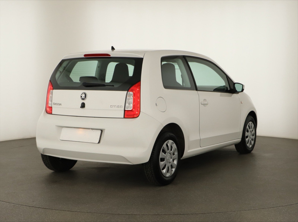 Škoda Citigo
