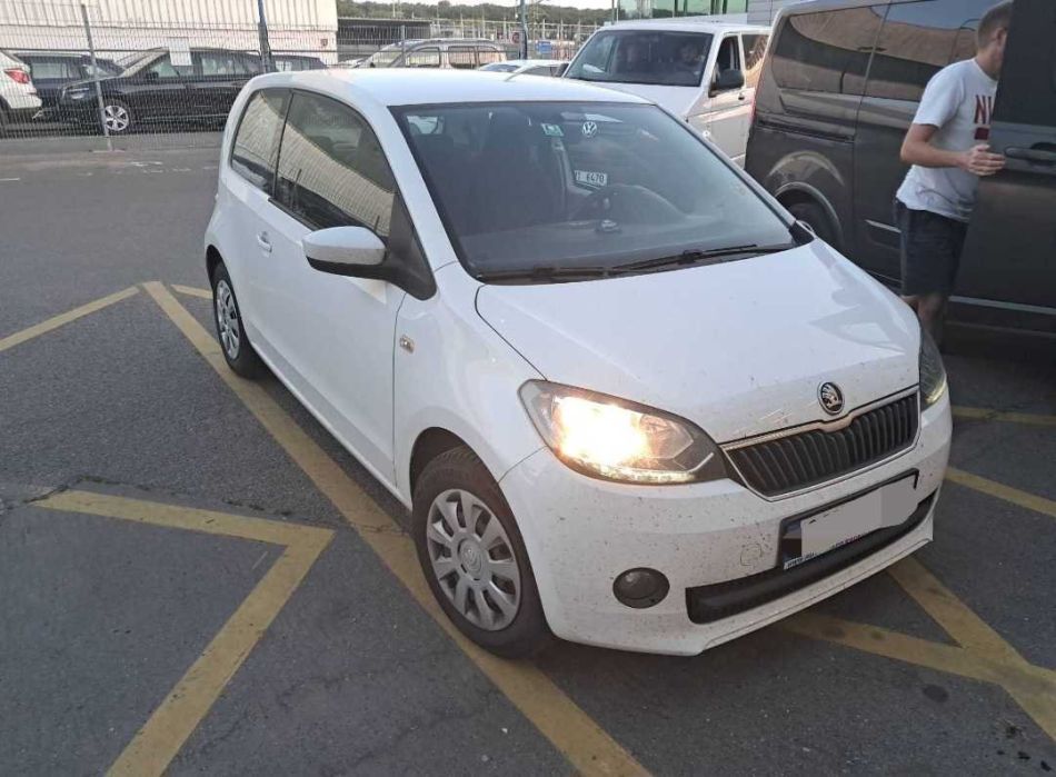 Skoda Citigo - 2017