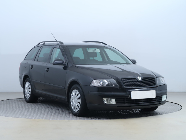 Škoda Octavia 2006