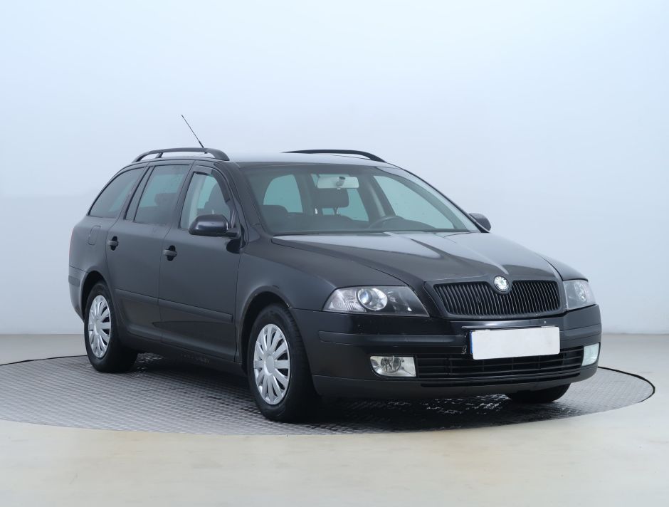 Skoda Octavia - 2006