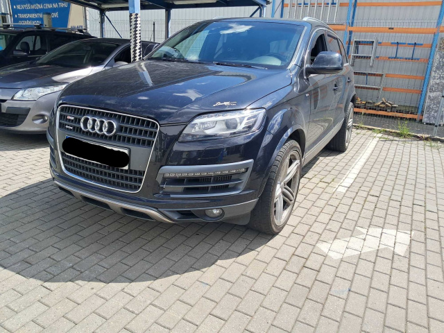 Audi Q7 2007