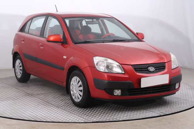 Kia Rio 2009