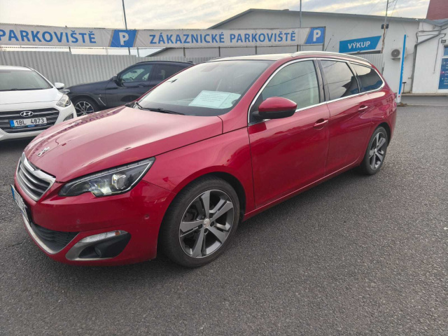 Peugeot 308 2015