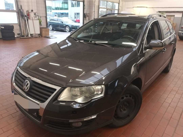 Volkswagen Passat 2008
