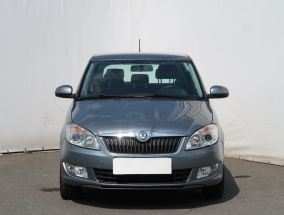 Skoda Fabia - 2012