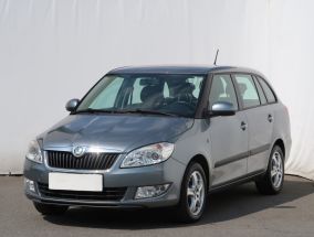 Skoda Fabia - 2012