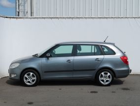 Skoda Fabia - 2012