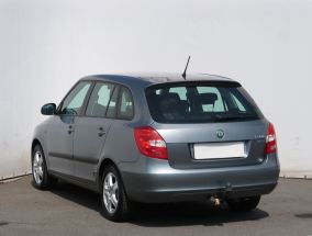 Skoda Fabia - 2012