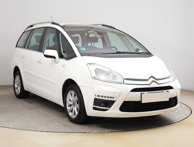 Citroen C4 Grand Picasso 2013