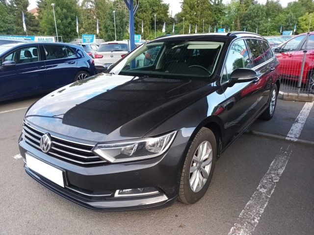 Volkswagen Passat 2019