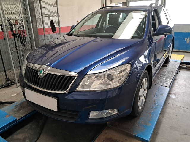 Škoda Octavia 2013