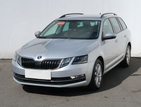 Skoda Octavia - 2017