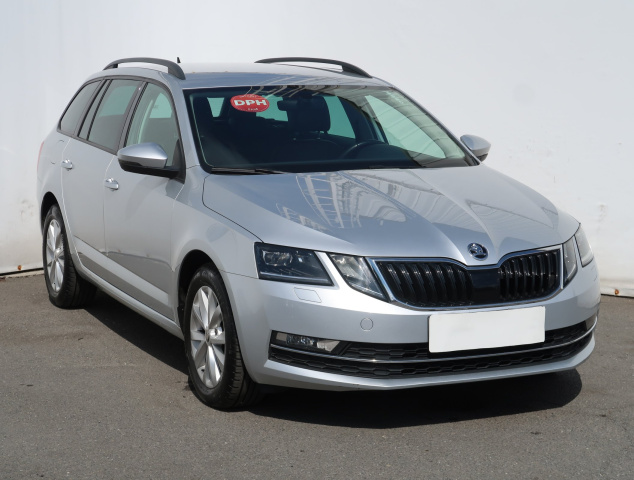 Škoda Octavia 2017