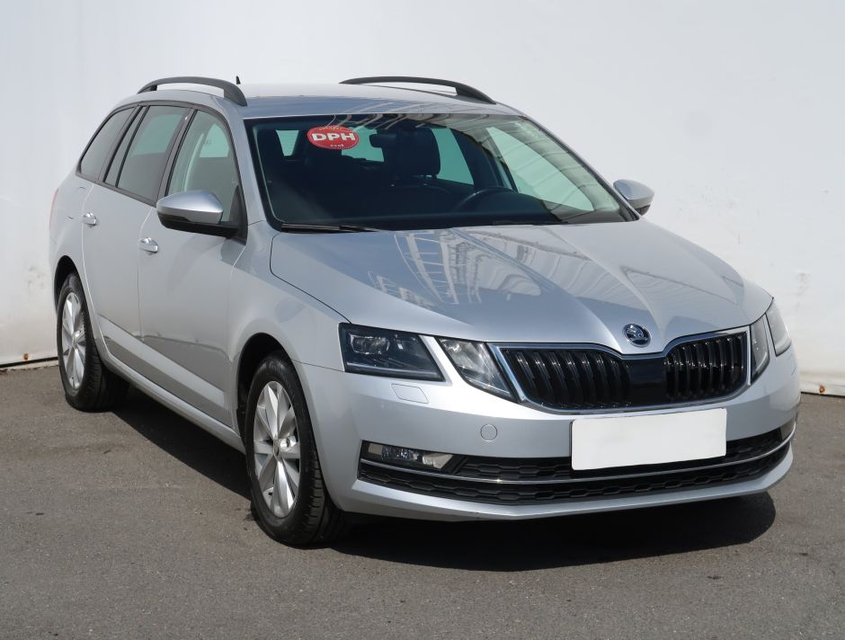 Skoda Octavia - 2017
