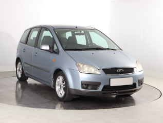 Ford Focus C-Max, 2004