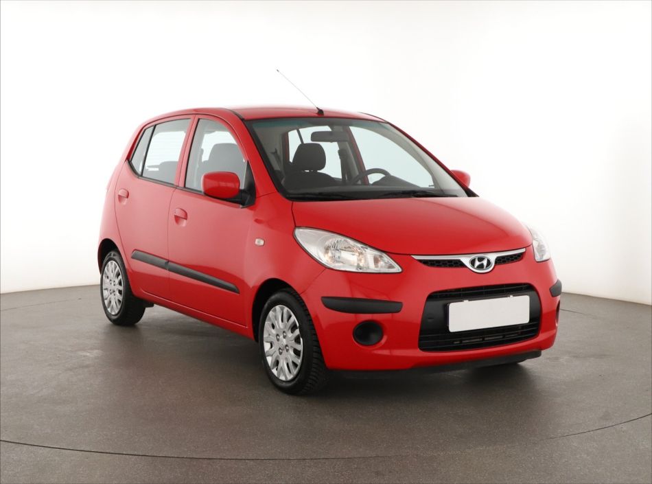 Hyundai i10 - 2010