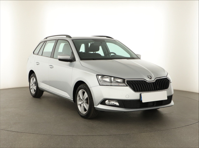 Škoda Fabia 2019