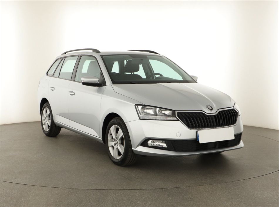 Skoda Fabia - 2019