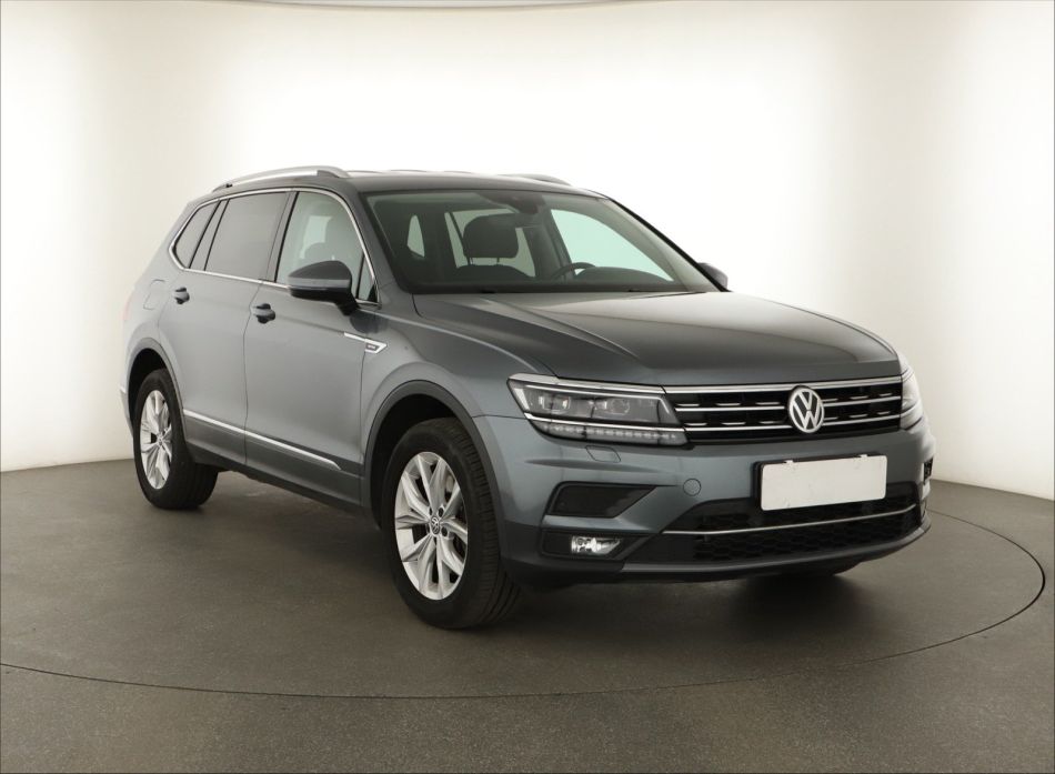 Volkswagen Tiguan Allspace - 2019