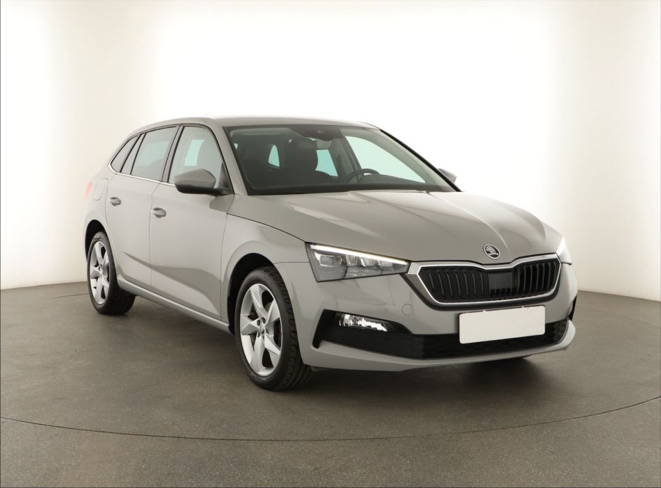 Skoda Scala - 2020