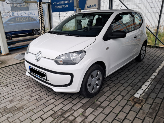 Volkswagen Up! 2012