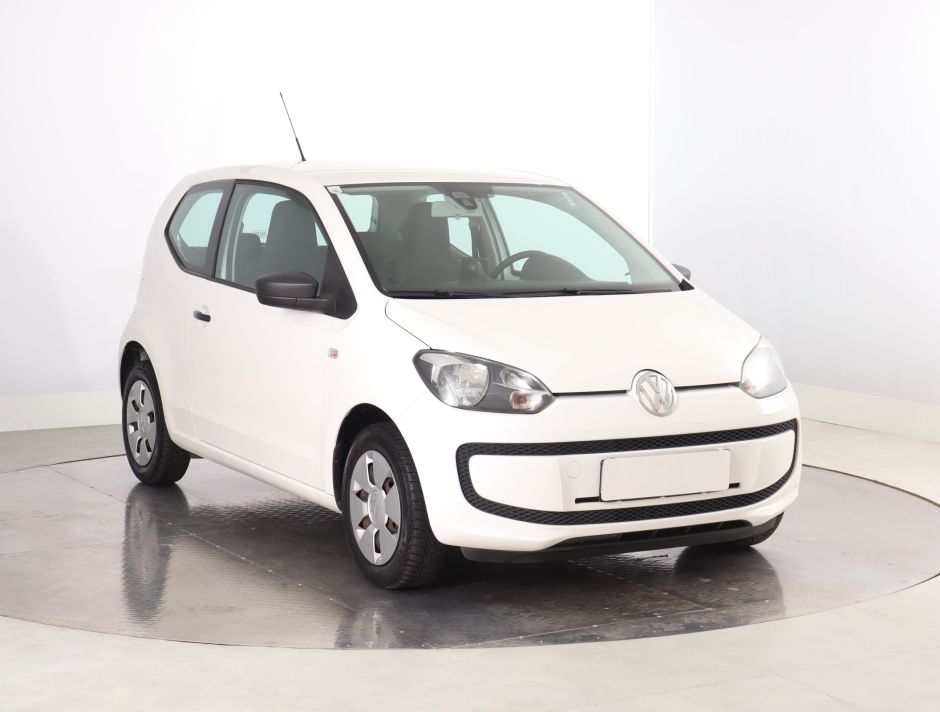 Volkswagen Up! - 2012
