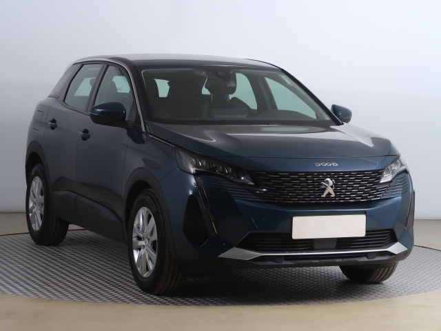 Peugeot 3008 2021